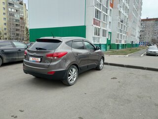 2012 Hyundai ix35 I, коричневый, 1100000 рублей, вид 5