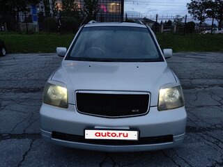 2001 Mitsubishi Dion I, серебристый, 399000 рублей, вид 1