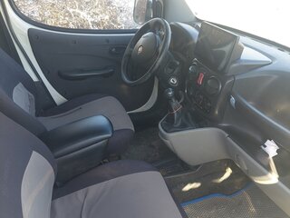 2008 Fiat Doblo I Рестайлинг, белый, 380000 рублей, вид 5