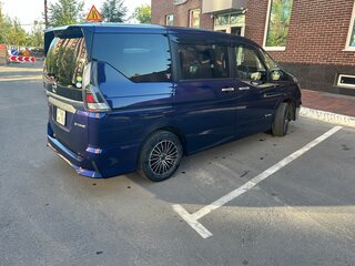 2018 Nissan Serena V (C27), синий, 1750000 рублей, вид 5