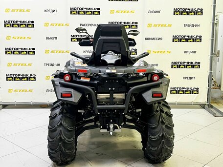 2025 Stels ATV-850 Guepard Trophy, белый, 1160000 рублей, вид 4