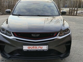 2022 Geely Coolray I, серый, 2300000 рублей, вид 1