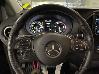 2019 Mercedes-Benz Vito 119 BlueTEC L2 III (W447), чёрный, 3850000 рублей, вид 5