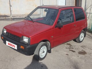 2000 Lada (ВАЗ) 1111 Ока СеАЗ, красный, 235000 рублей, вид 2