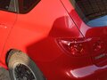2004 Mazda 3 I (BK), красный, 450000 рублей - вид 9