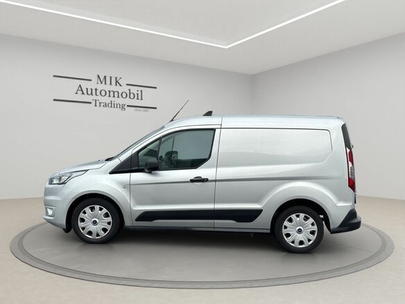 2021 Ford Transit Connect, серебристый, 1900000 рублей - вид 7