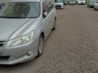 2010 Subaru Exiga, серебристый, 970000 рублей, вид 1