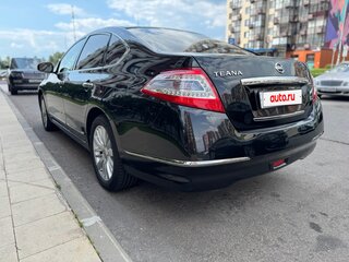 2013 Nissan Teana II (J32) Рестайлинг, чёрный, 1500000 рублей, вид 5