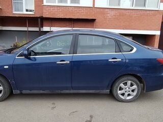 2015 Nissan Almera III (G15), синий, 850000 рублей, вид 5