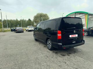 2018 Peugeot Traveller I, чёрный, 3390000 рублей, вид 3