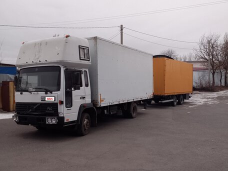 1997 Volvo FL, белый, 1500000 рублей, вид 3