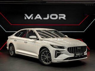 2024 Geely Preface I, белый, 2615000 рублей, вид 3