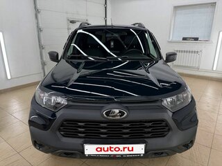 2024 Lada (ВАЗ) Niva Travel I, зелёный, 1339000 рублей, вид 2