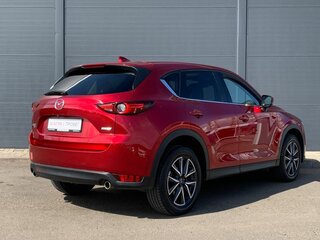 2018 Mazda CX-5 II, красный, 2350000 рублей, вид 5