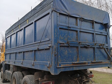 2001 КамАЗ 53229, жёлтый, 2600000 рублей, вид 4