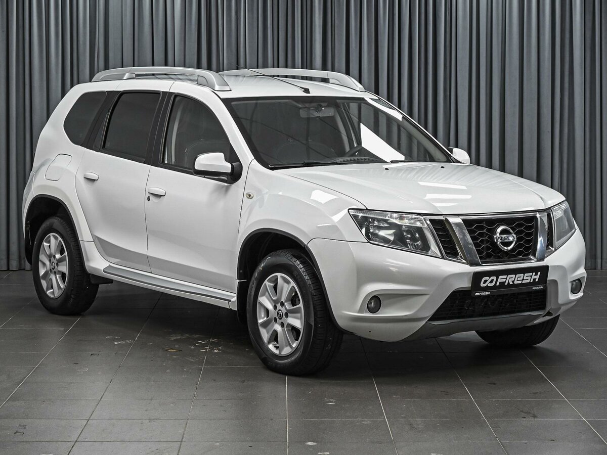 Открыть фотографии: Nissan Terrano III (D10)