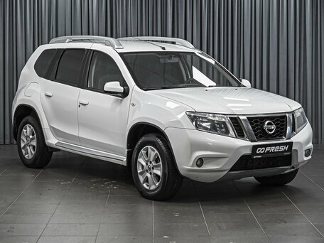 Nissan Terrano III (D10)