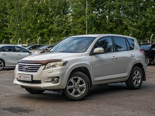2011 Toyota RAV4 III (XA30) Рестайлинг, белый, 1095000 рублей, вид 1