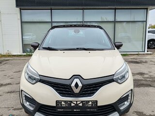 2018 Renault Kaptur I, бежевый, 1399000 рублей, вид 5
