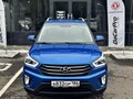 2018 Hyundai Creta I, синий - вид 1