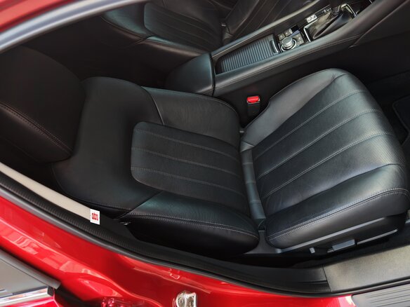 2020 Mazda 6 III (GJ) Рестайлинг 2, красный - вид 29