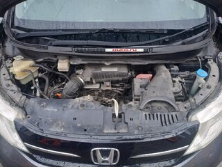 2015 Honda Stepwgn V, серый, 1590000 рублей, вид 4