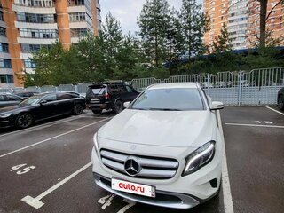 2015 Mercedes-Benz GLA 250 I (X156), белый, 2650000 рублей, вид 2