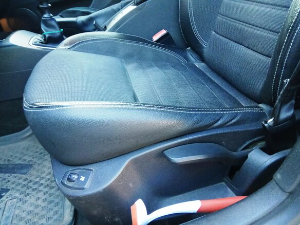 2008 Renault Laguna III, серебристый - вид 14
