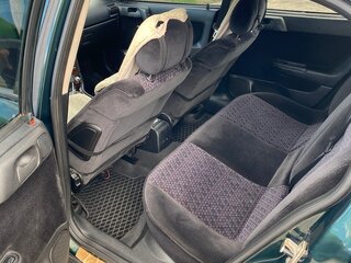 1998 Opel Astra G, зелёный, 265000 рублей, вид 5