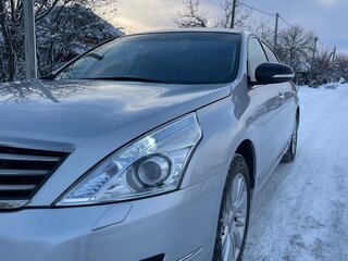 2013 Nissan Teana II (J32) Рестайлинг, серебристый, 1250000 рублей, вид 5