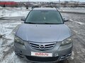 2004 Mazda 3 I (BK), серый, 465000 рублей - вид 4