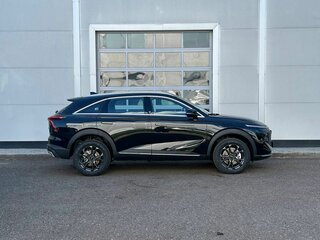 2026 Haval F7 II, чёрный, 2999000 рублей, вид 3