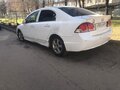 2008 Honda Civic Hybrid VIII, белый, 350000 рублей - вид 5