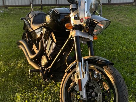 2008 Victory Hammer S, чёрный, 800000 рублей, вид 1