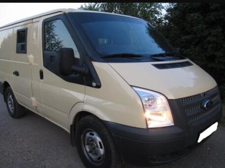 2013 Ford Transit, бежевый, 2500000 рублей, вид 1