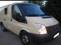 2013 Ford Transit, бежевый, 2500000 рублей