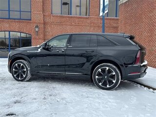 2026 Cadillac Escalade iQ, чёрный, 23396464 рублей, вид 5