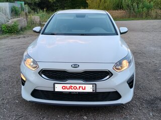 2020 Kia Ceed III, белый, 1850000 рублей, вид 1