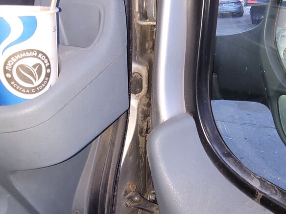 2008 Ford Transit, серебристый, 855000 рублей - вид 16