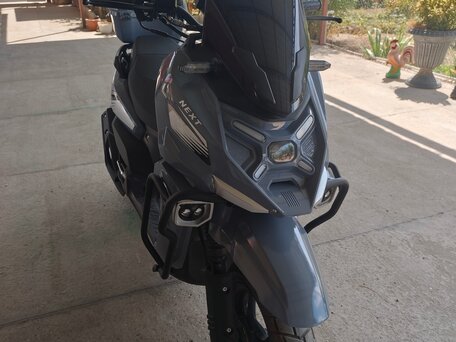 2025 Nexus Classic, серебристый, 115000 рублей, вид 1