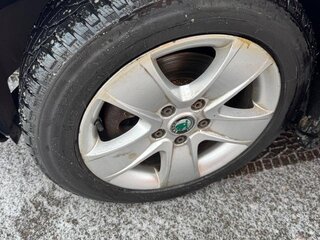 2012 Skoda Octavia II (A5) Рестайлинг, чёрный, 410000 рублей, вид 5