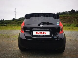 2015 Nissan Note II, чёрный, 781000 рублей, вид 4