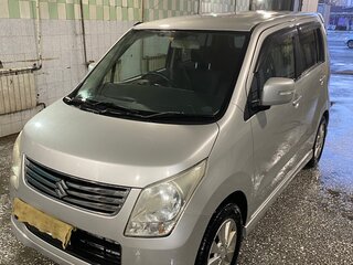 2010 Suzuki Wagon R IV, серый, 600000 рублей, вид 2