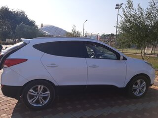 2010 Hyundai ix35 I, белый, 1300000 рублей, вид 3