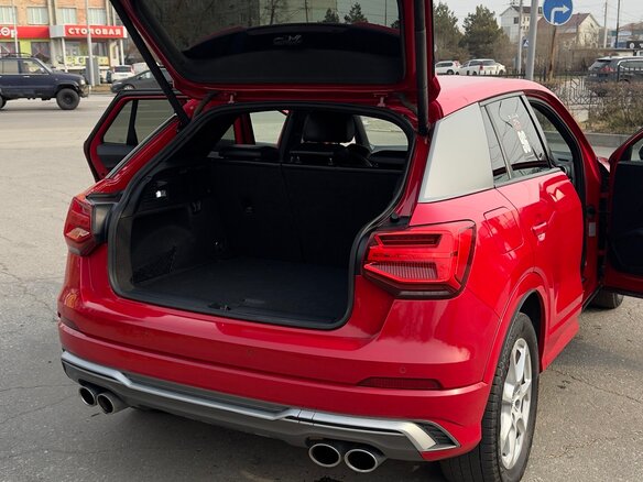 2019 Audi SQ2 I, красный, 3650000 рублей - вид 29