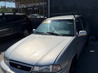 2002 Daewoo Nexia I, серебристый, 65000 рублей, вид 2
