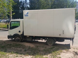 2015 Nissan Cabstar, белый, 1299000 рублей, вид 5