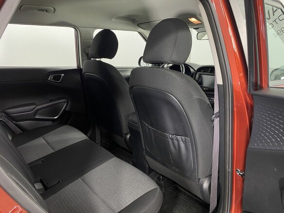 2021 Kia Soul III, оранжевый - вид 15