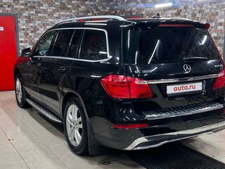 2013 Mercedes-Benz GL-Класс 350 II (X166), чёрный, 3500000 рублей, вид 2