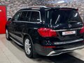 2013 Mercedes-Benz GL-Класс 350 II (X166), чёрный, 3500000 рублей - вид 1